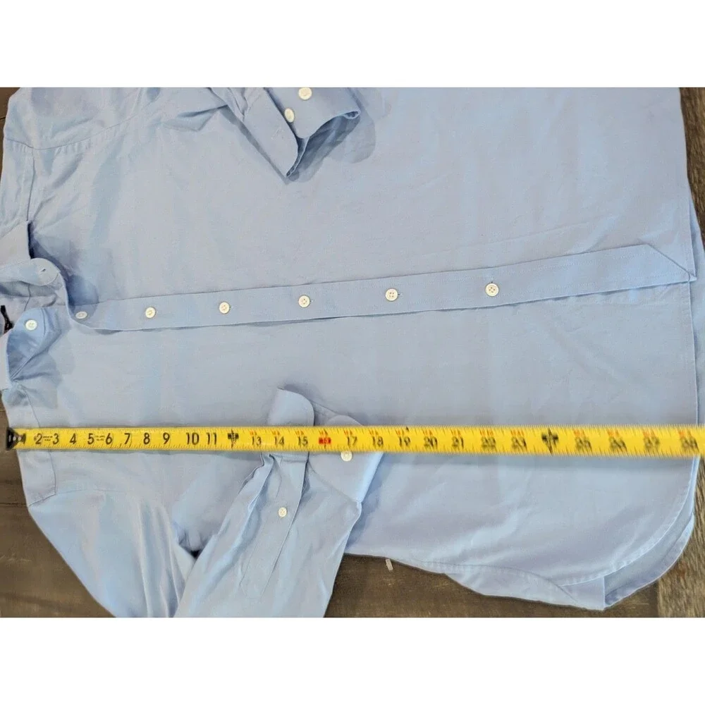 Quince untucked dress